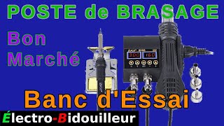 EB_#464 Banc d'Essai - Station de brasage JCD 8898