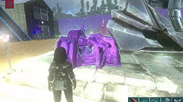 Ark mobile Tek Generator Highest Range.