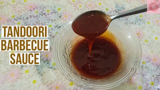 Tandoori Style Barbecue Sauce Recipe | BBQ Sauce for Grilled/Barbecued Chicken | RoZe Tube