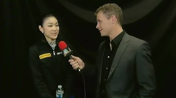 2009 TEB Yu-Na Kim Interview