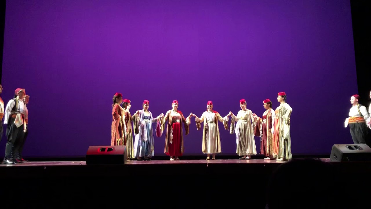 KUD Sevdah Seattle - Orijentalne Igre