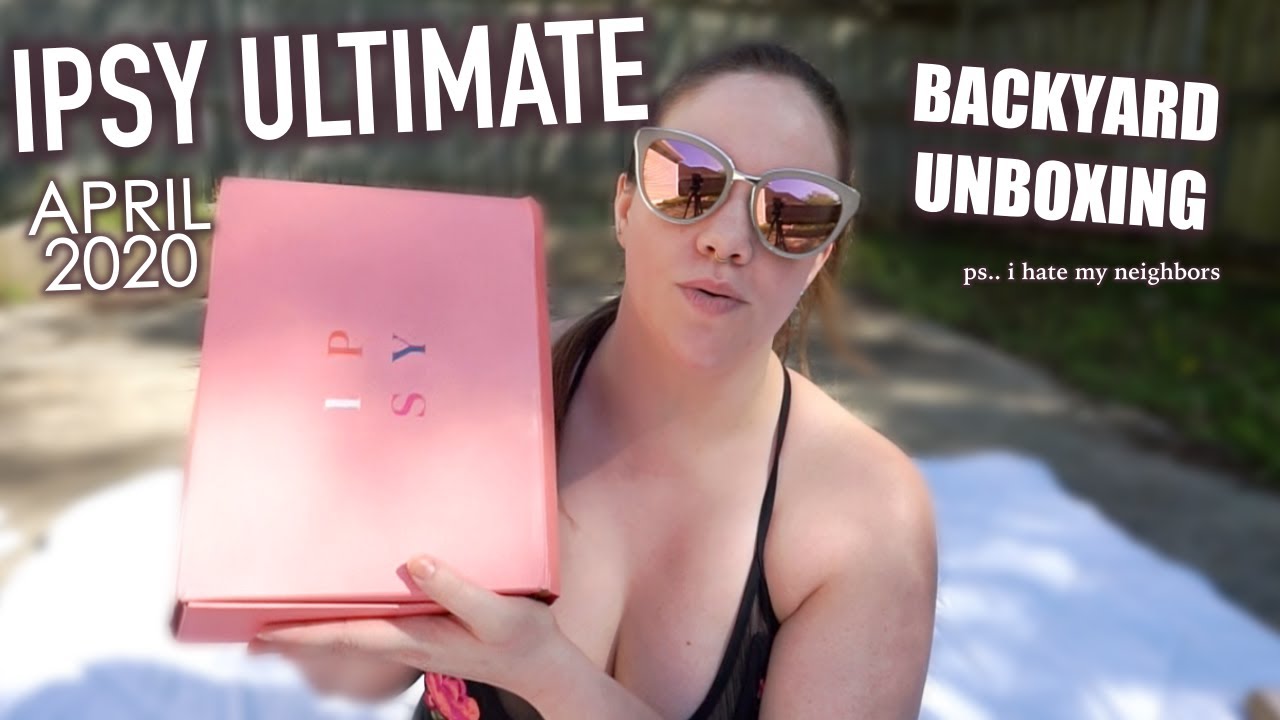 IPSY GLAM BAG ULTIMATE | APRIL 2020 | UNBOXING & HONEST THOUGHTS