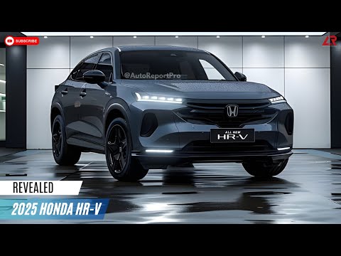 2025 Honda HR-V