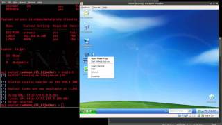 GnackTrack - uTorrent 2.0.3 DLL Hijacking Exploit by Metasploit