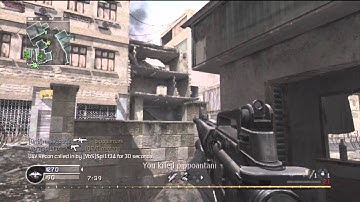 Default Class Series - Call of Duty 4: Assualt