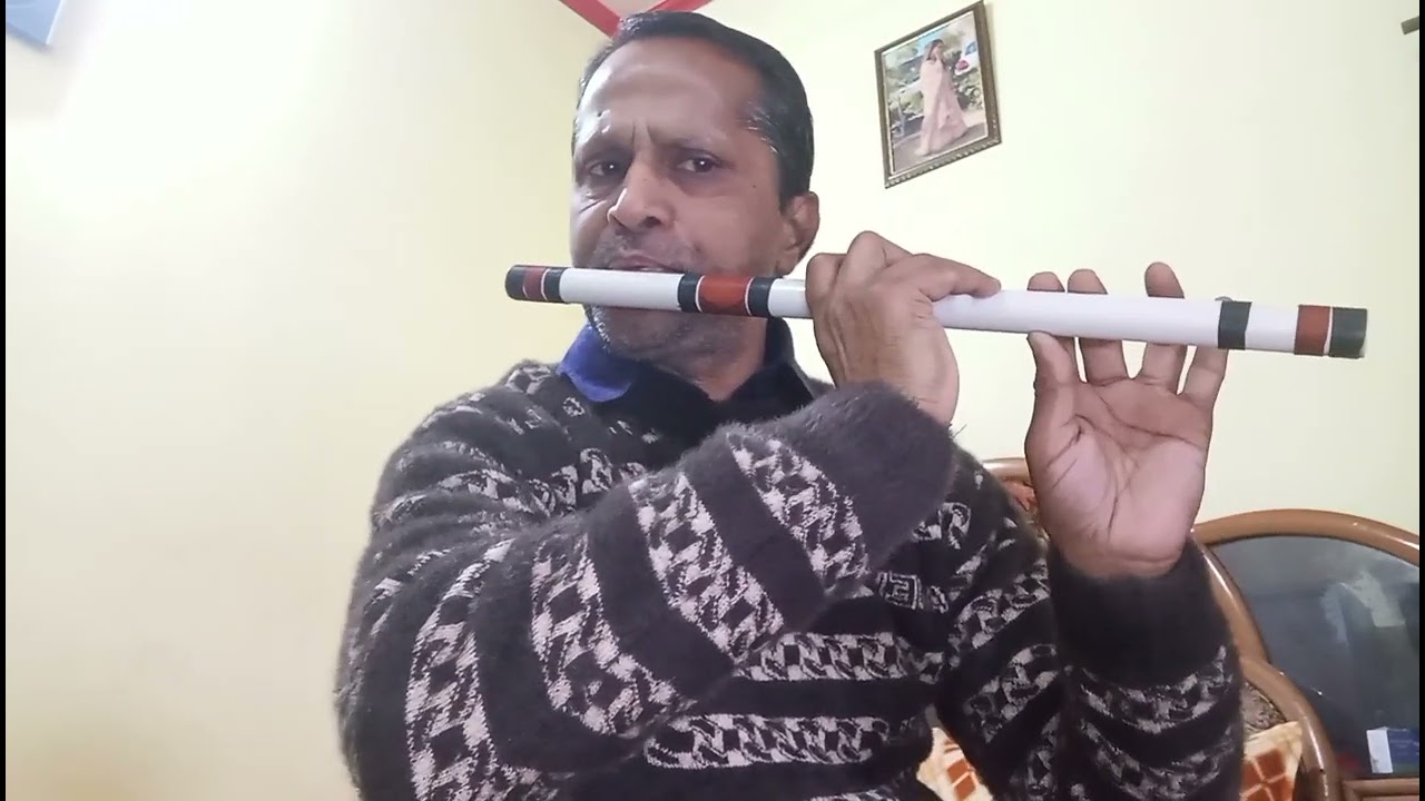 ||पुकारता चला हूँ मैं||ON FLUTE COVER||FILM:-मेरे सनम||(1965) 