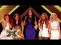 Perrie, Jade, Leigh-Anne & Jesy: Little Mix's UNSTOPPABLE rise! | The X Factor UK