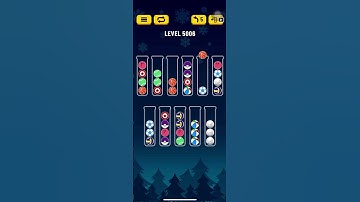 Ball Sort Puzzle Level 5006