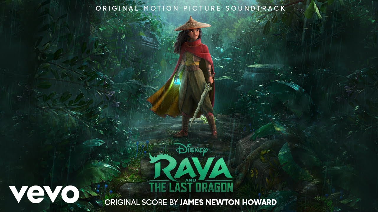 James Newton Howard   Storming Fang From Raya and the Last DragonAudio Only