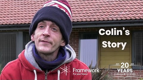 Housing First - Colin