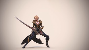 Game animation reel 2021