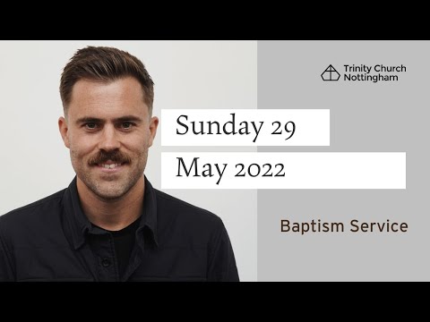 Trinity Sunday Evening