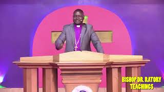 BISHOP DR  RATORY WA RATORY -  PRAYER AS A FORCE OF CHANGE (PART 4)