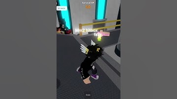 MM2 hitbox fails 🤮