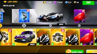 FREE S class car AND 2.5 MILLION fusion coins up for grabs!! Asphalt 8 update 65 info