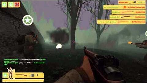 Day of Defeat source zombie