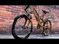 Restoration Rusty Kids Bike | Teardown Children Bicycle