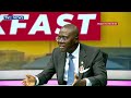 2025 In Review: Gov. Sanwo-Olu Speaks on TVC Breakfast