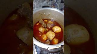 ?यह क्या हुआ मेरे साथ wow ?|| beef capsicum||beef Curry shortvideo cookingshorts