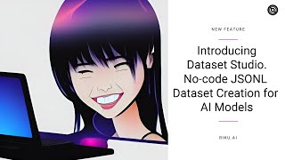 Create JSONL Datasets for AI Fine-tuning with no-code! Net Worth