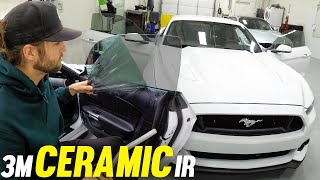 Best Car Tint Explained & Installed by a Pro