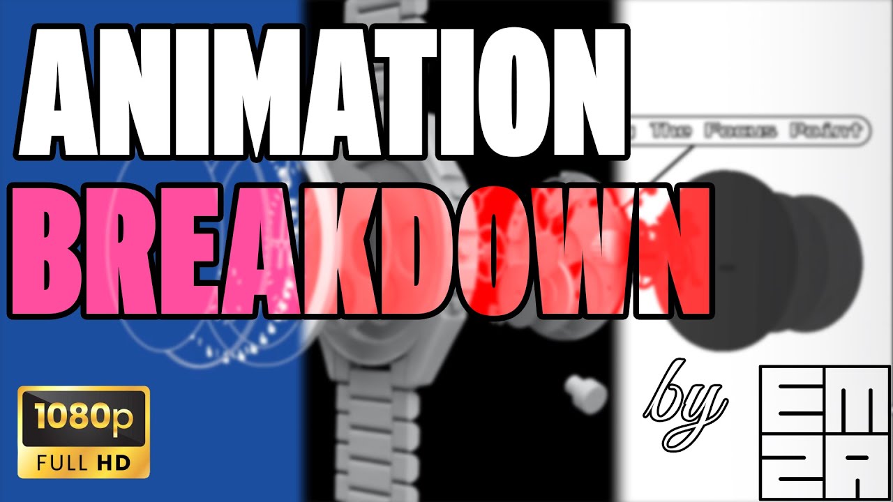 Omega Ruts Animation 3D Animation BREAKDOWN | Omega Speedmaster Professional | Behind The ...