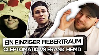 Träum ich? CLEPTOMATIC vs. FRANK HEMD - VBT 2015 4tel | REACTION