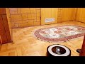 [TIME LAPSE x16] Roomba e6 | full cleaning of 1 room