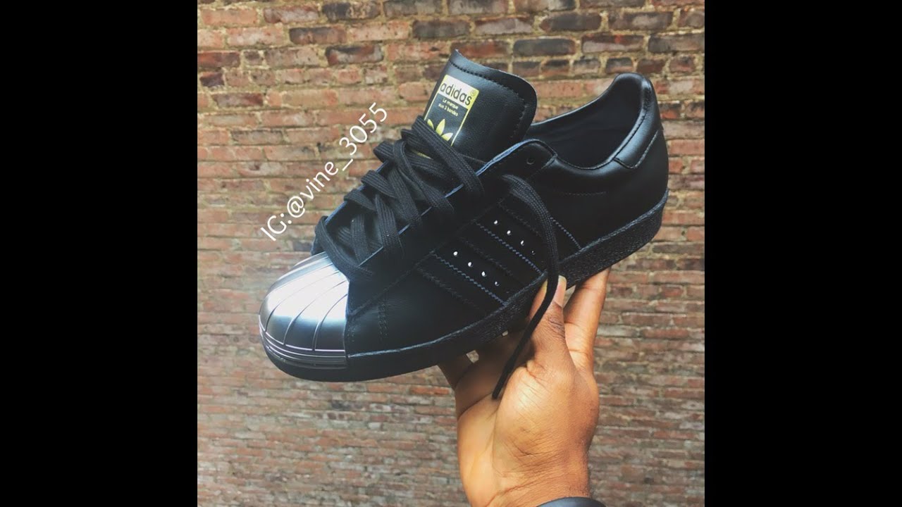 Black Superstar Boost Shoes Cheap Adidas US