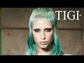 How To: Overcut | Cutting Technique | TIGI RETROSPECTIVE