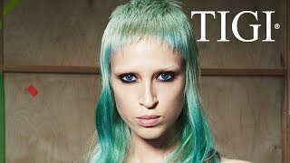 How To: Overcut | Cutting Technique | TIGI RETROSPECTIVE