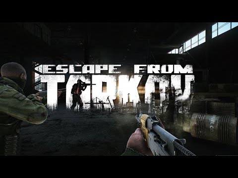 Видео: 🔴 Escape from Tarkov - ботоводим