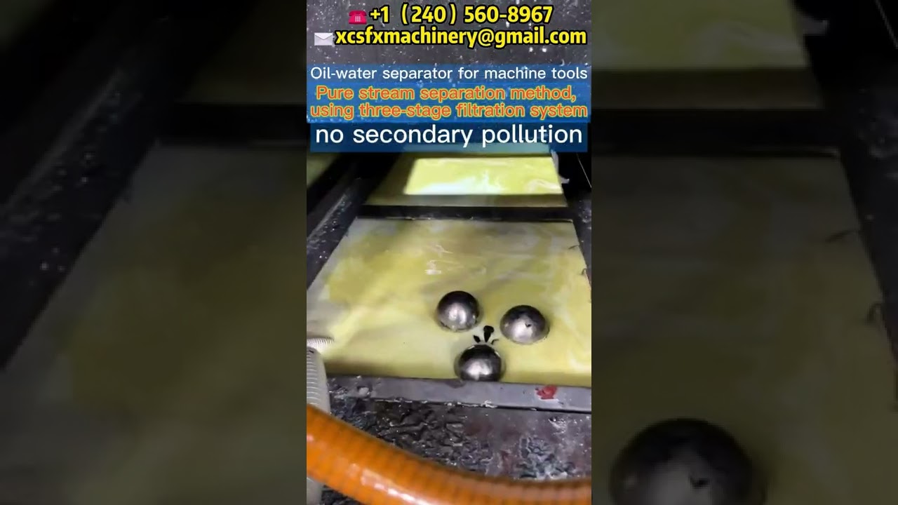 Oilwaterseparator|Oilyskimmer|Oilskimmer