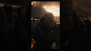 Thanos Vanishing Scene Hd Quality