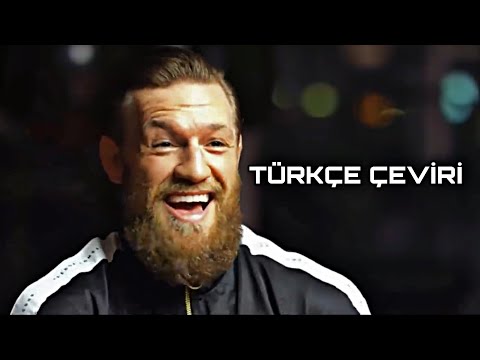 | TÜRKÇE | McGregor En Komik Anlar 1