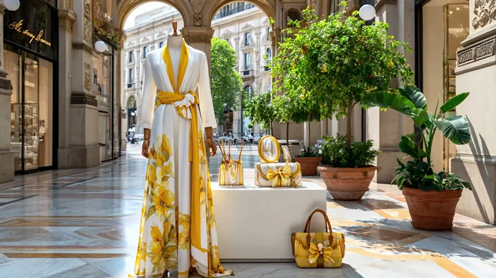 Summer Fashion Chic Style in Milan 2025 | Effortless Street Elegance & Timeless Outfit Inspiration