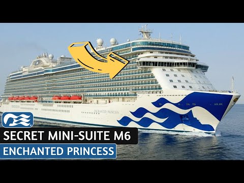Enchanted Princess Reserve Collection Mini-Suite (Forward-Facing) walkthrough tour
