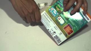 Leapfrong Explorer Games Unboxing