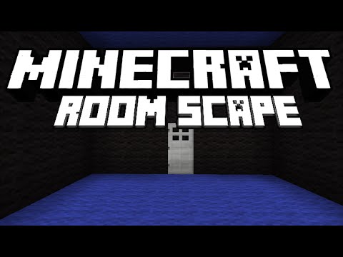 파랑색 방을 탈출해라!! 이거만든 제작자 최소 천재 ㄷㄷ;; [꼬예유] [Minecraft RoomScape 8] - YouTube