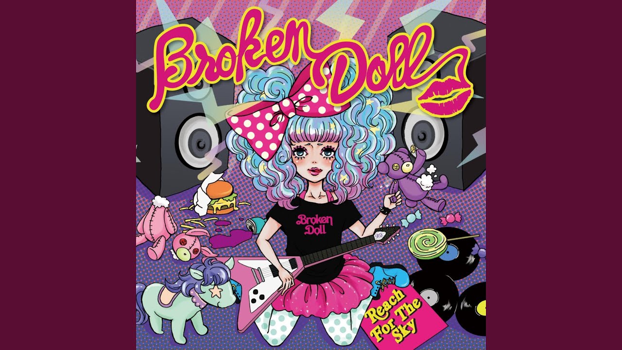 Песня кукла когда вышла. Песня dolls. broken dolls band.