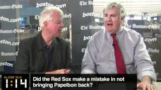 Globe 10.0: Did the Red Sox make a mistake with Papelbon?