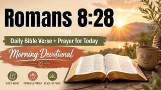 Even in Hardship God is Working Romans 8:28 Morning Devotional
