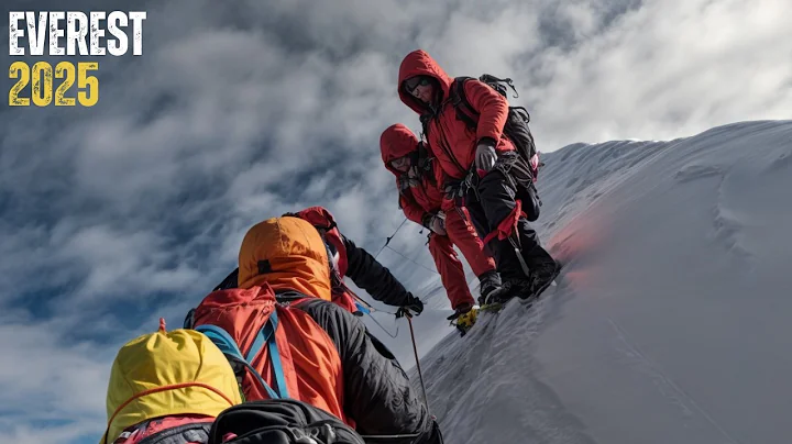 Mount Everest 2025: Triumph Over Adversity  a Full Documentary video #everest
