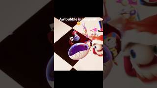 And We Can Even See His Little Bubble Boy