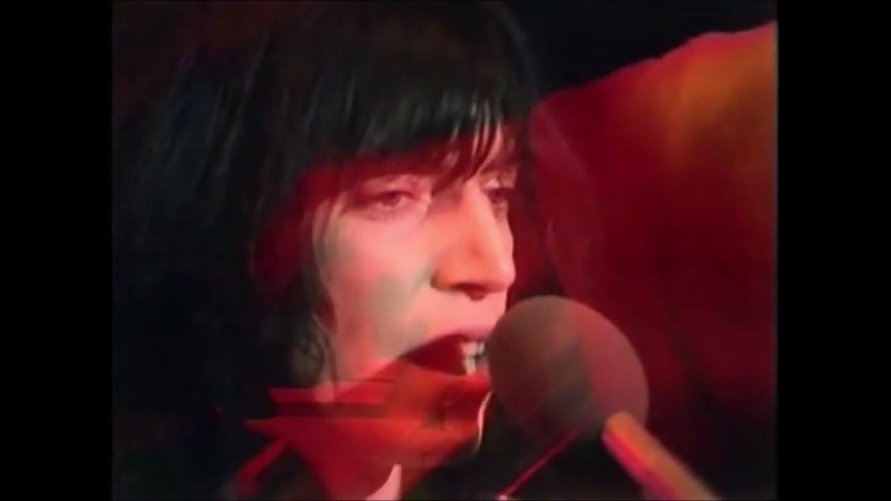 Patti Smith -  Horses (Live,1976)