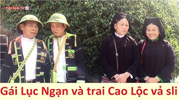 .Gái Bắc Giang và trai Cao Lộc giao duyên