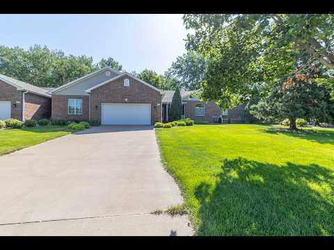 924 Willow Drive, Dakota Dunes, SD home video tour