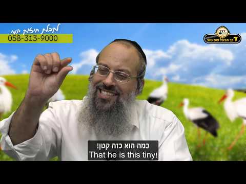 אבא רמטכ''ל | הכרת שפלות | כוחה של שפעת