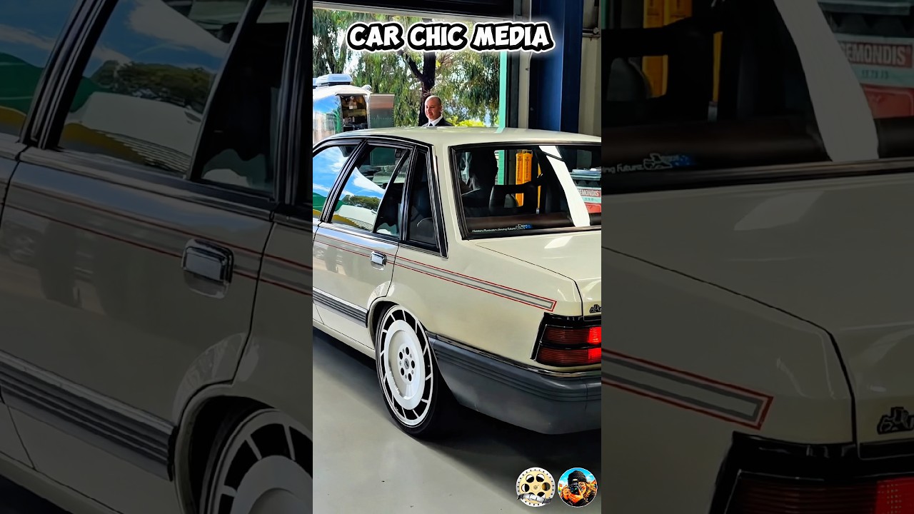 Timeless  VK Commodore 👌👌