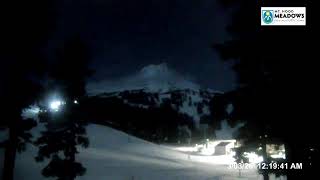 Mt Hood Meadows